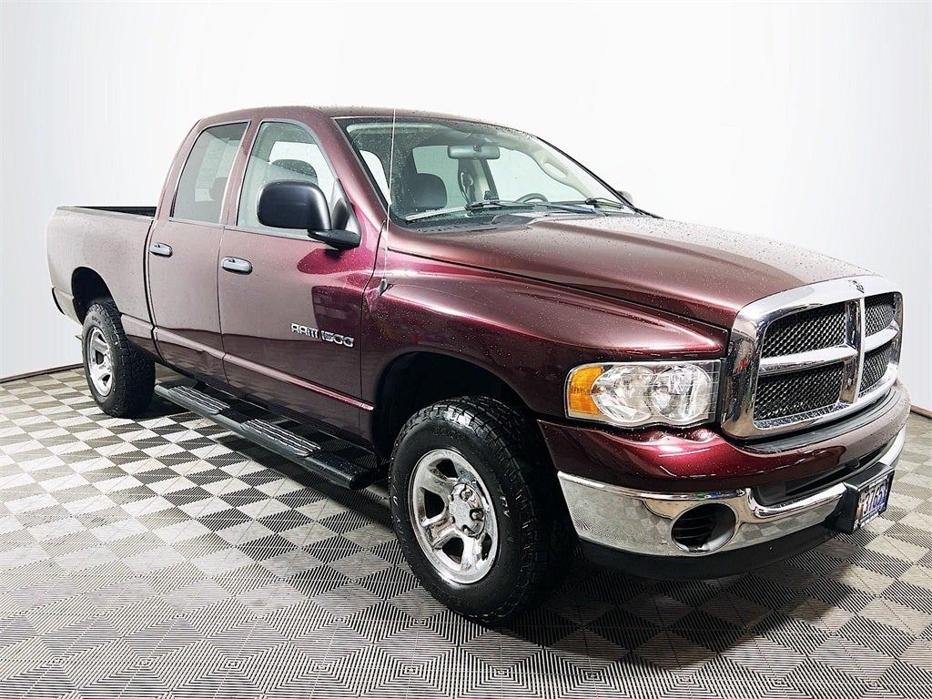 2005 Dodge Ram 1500 SLT