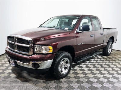 2005 Dodge Ram 1500 SLT