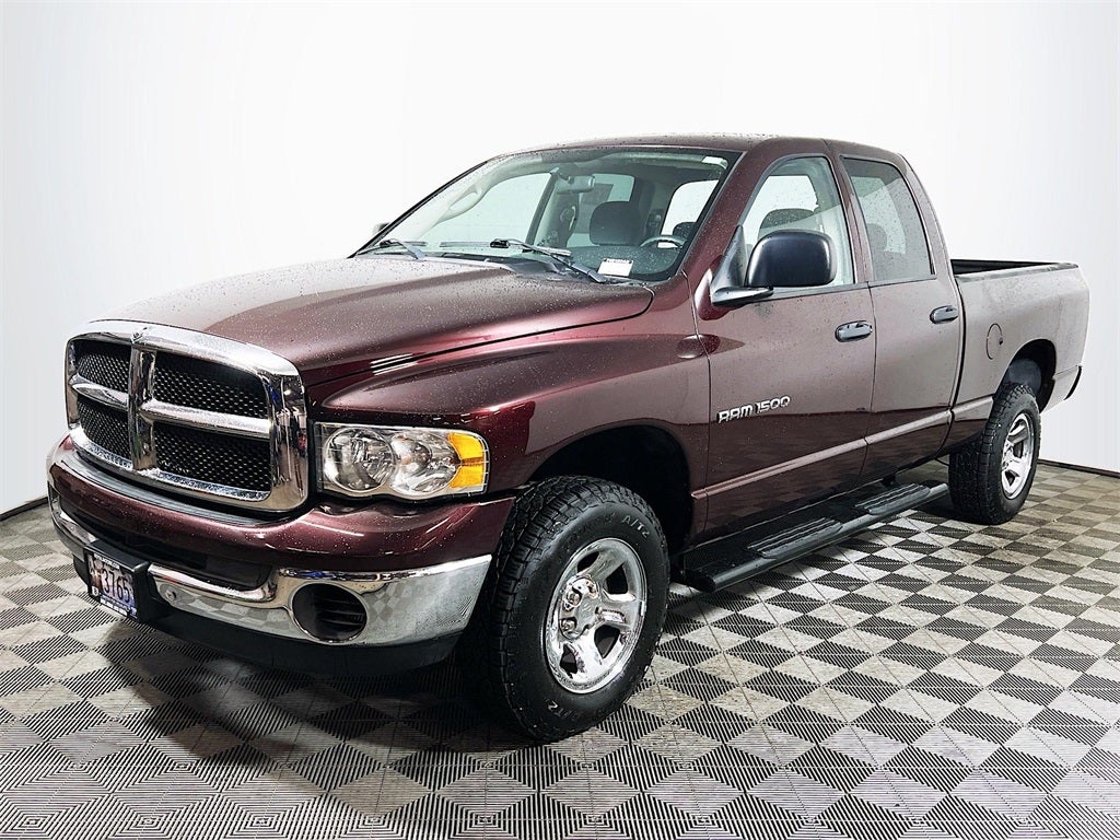 2005 Dodge Ram 1500 SLT