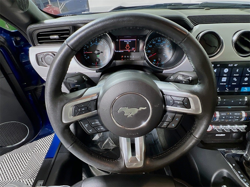 2017 Ford Mustang EcoBoost Premium