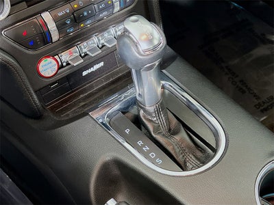 2017 Ford Mustang EcoBoost Premium