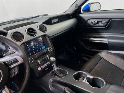 2017 Ford Mustang EcoBoost Premium