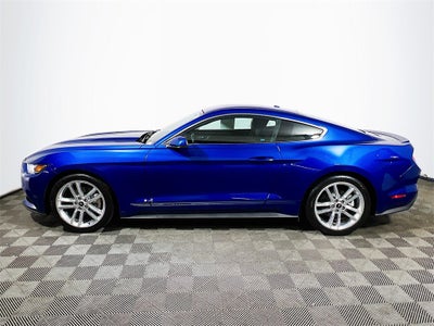 2017 Ford Mustang EcoBoost Premium