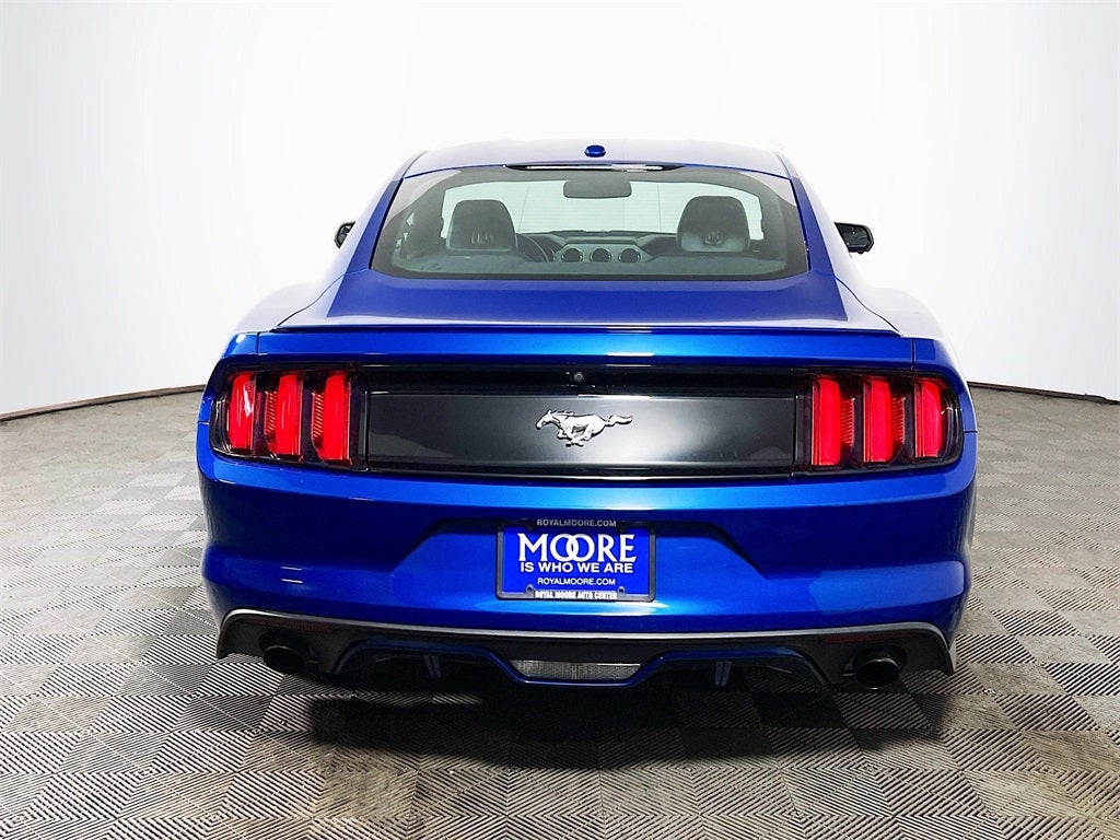 2017 Ford Mustang EcoBoost Premium