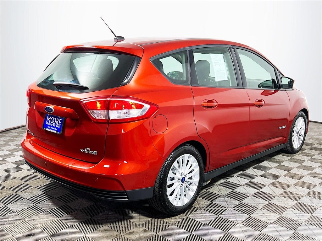 2018 Ford C-Max Hybrid SE