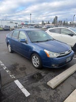 2009 Ford Focus SES