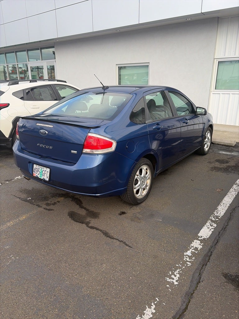2009 Ford Focus SES