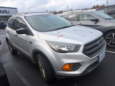 2018 Ford Escape S