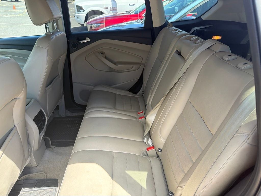 2013 Ford Escape SEL