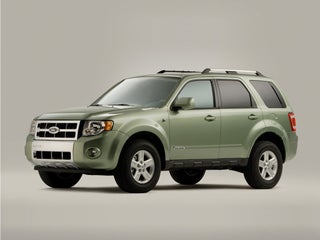 2011 Ford Escape Hybrid