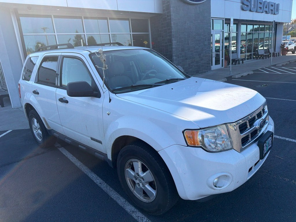 2008 Ford Escape XLT