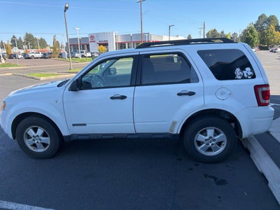 2008 Ford Escape XLT