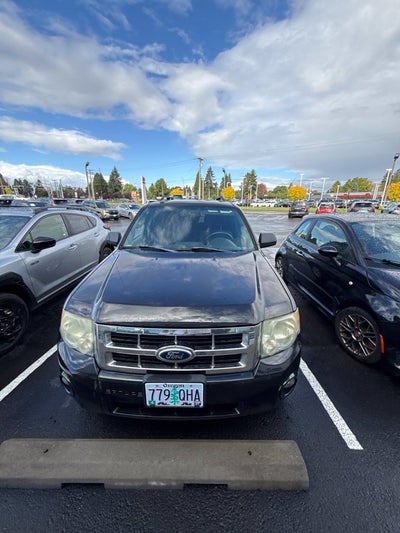 2011 Ford Escape XLT
