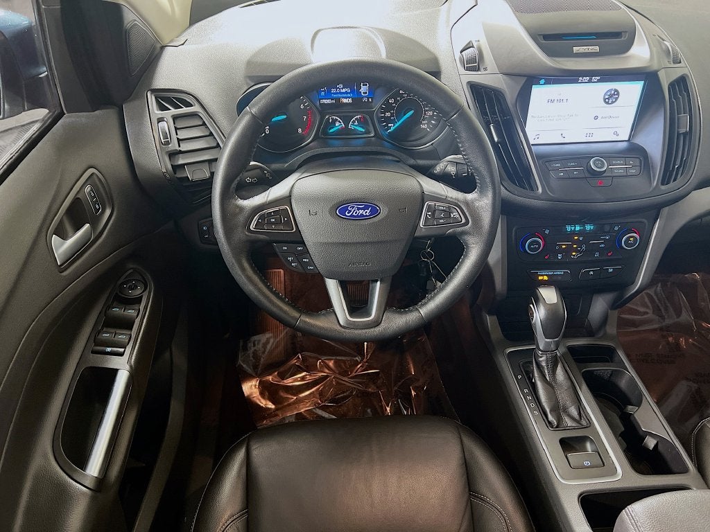 2018 Ford Escape SEL
