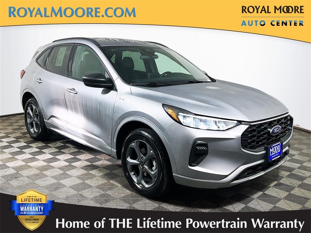 2024 Ford Escape ST-Line