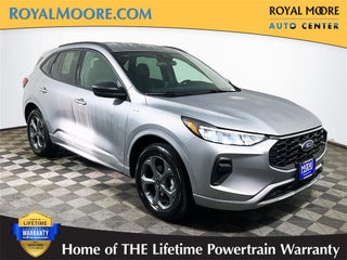 2024 Ford Escape ST-Line