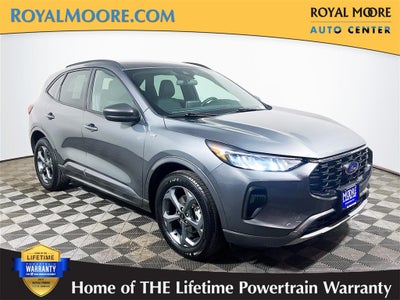 2024 Ford Escape ST-Line