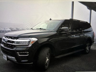 2024 Ford Expedition Max Limited