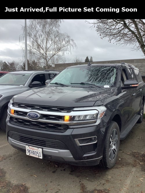 2024 Ford Expedition Max Limited