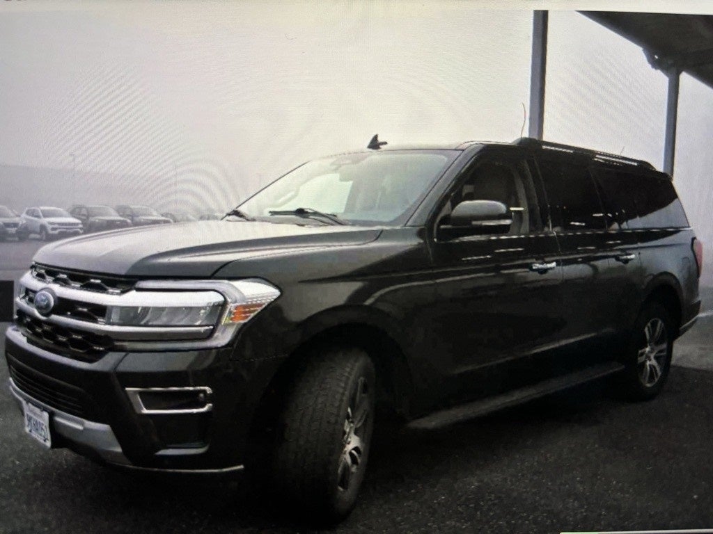 2024 Ford Expedition Max Limited