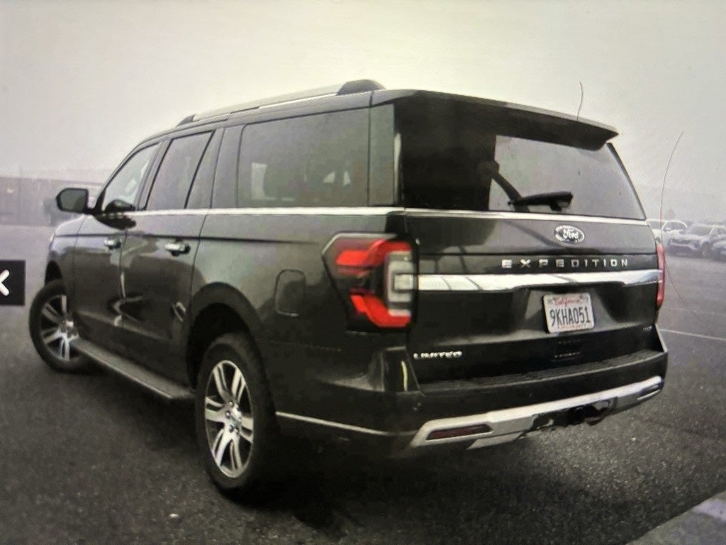2024 Ford Expedition Max Limited