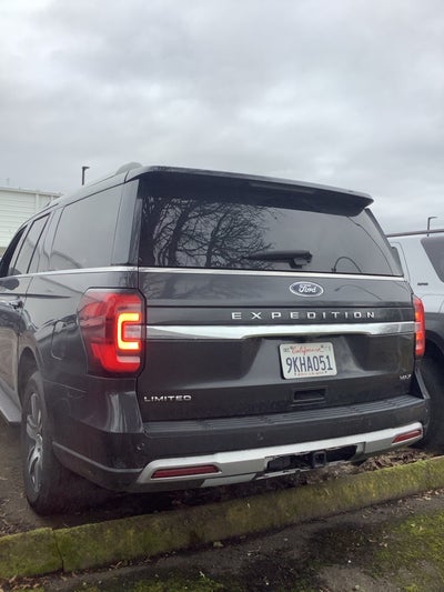 2024 Ford Expedition Max Limited