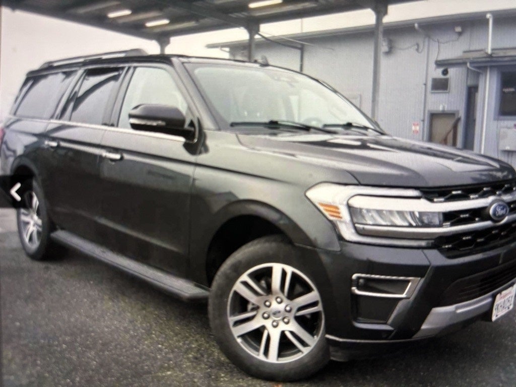 2024 Ford Expedition Max Limited