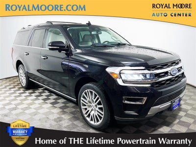 2023 Ford Expedition Max Limited