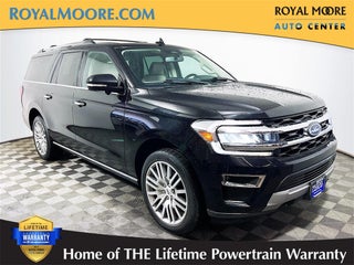 2023 Ford Expedition Max Limited