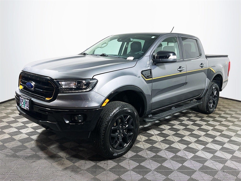 2022 Ford Ranger Lariat
