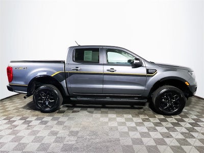 2022 Ford Ranger Lariat