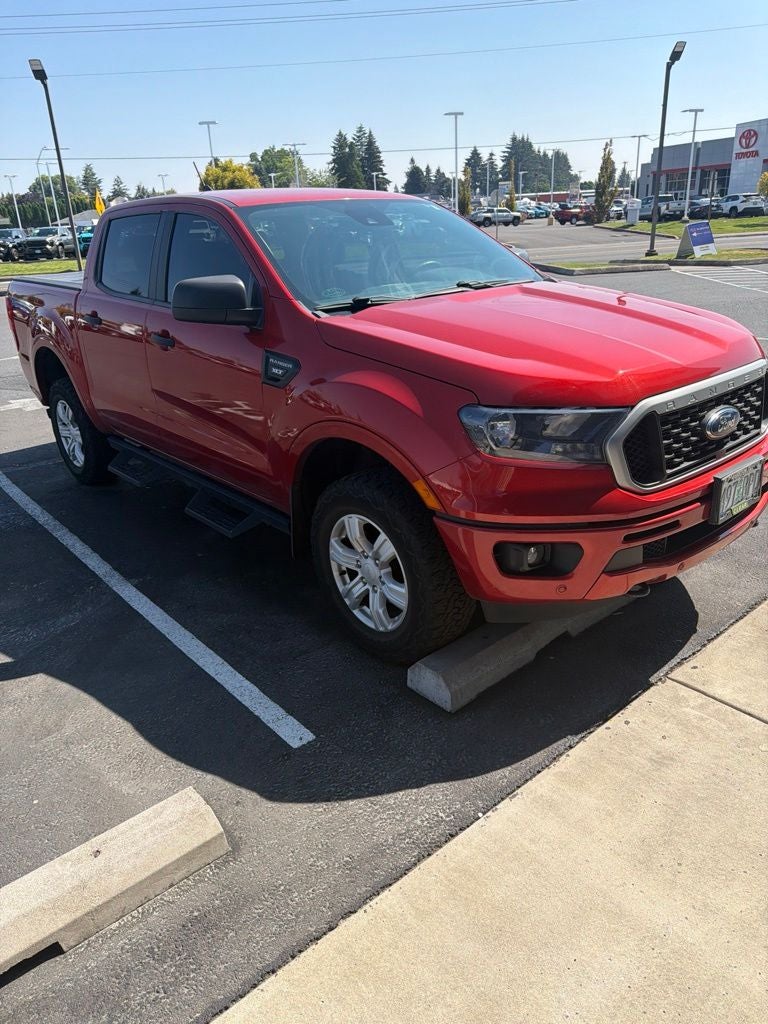 2019 Ford Ranger XLT