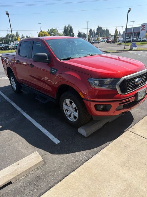 2019 Ford Ranger XLT