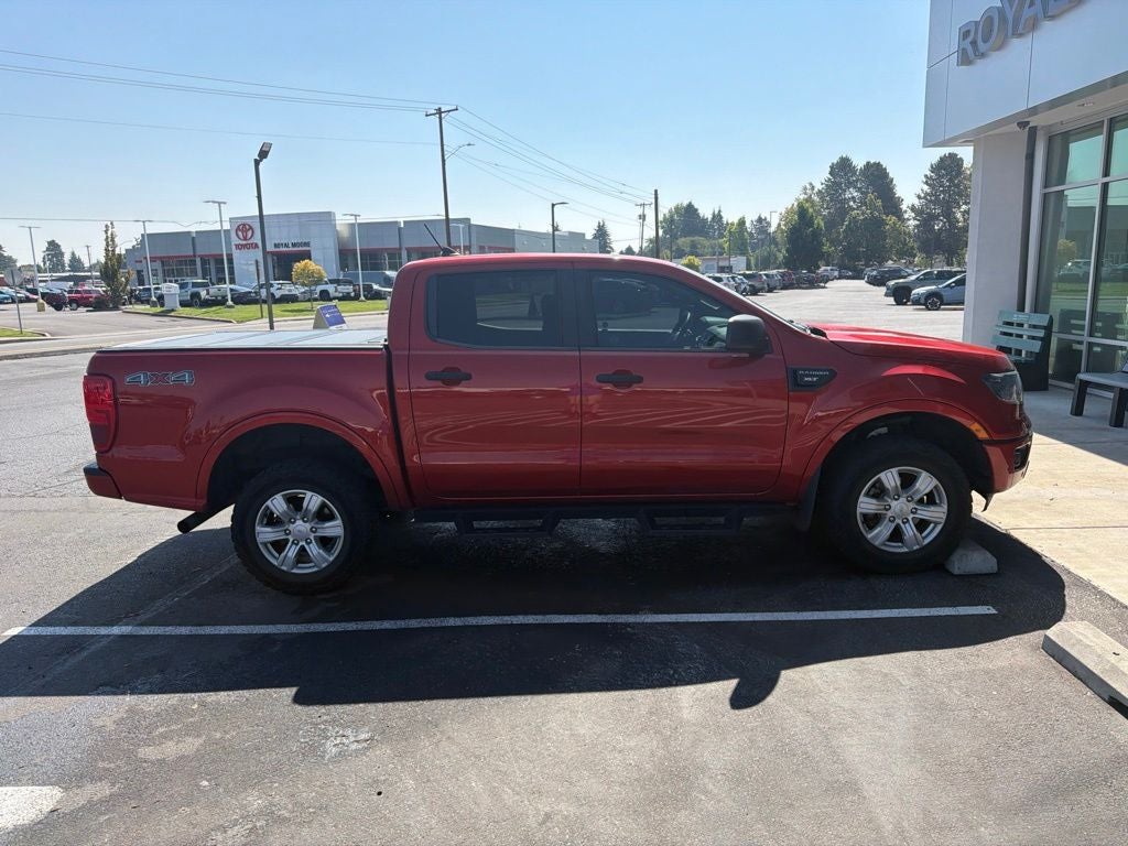 2019 Ford Ranger XLT