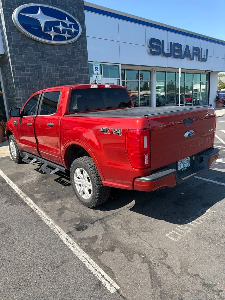 2019 Ford Ranger XLT
