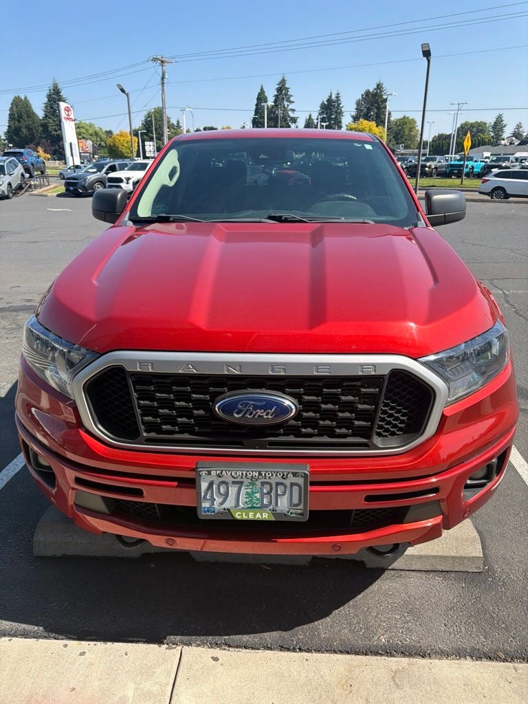 2019 Ford Ranger XLT