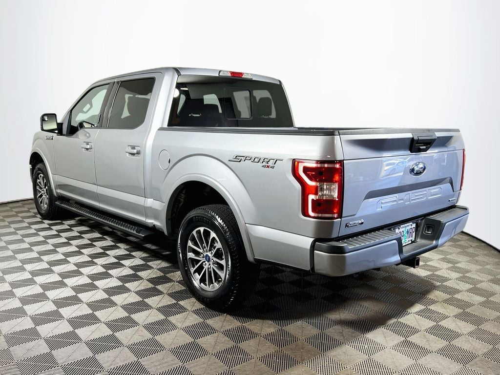 2020 Ford F-150 XLT