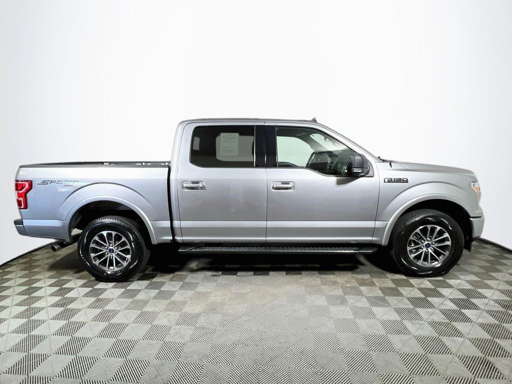 2020 Ford F-150 XLT