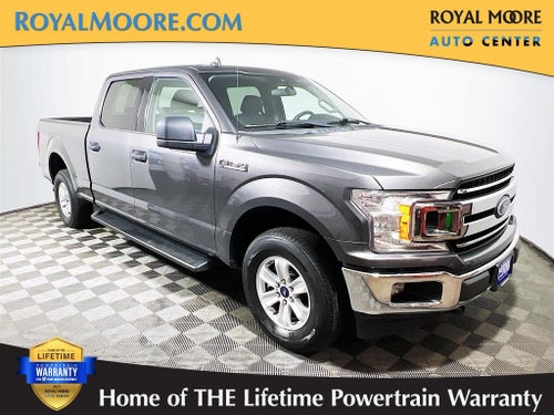 2019 Ford F-150 XLT