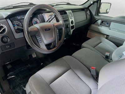 2013 Ford F-150 XL