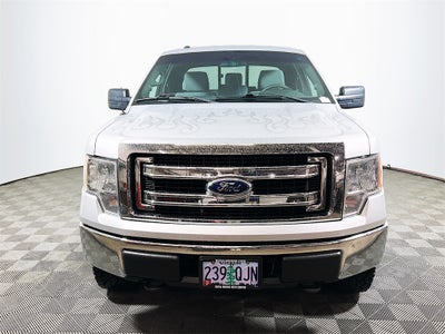 2013 Ford F-150 XL