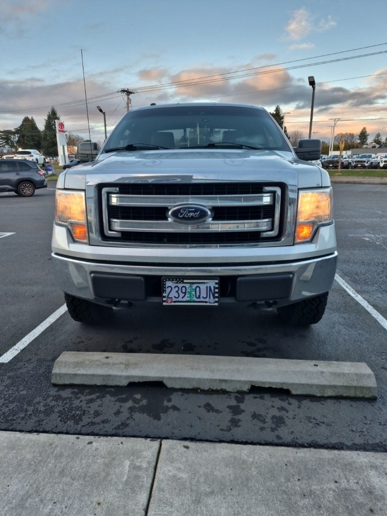 2013 Ford F-150 XL