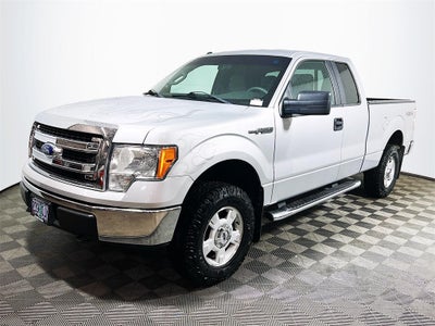 2013 Ford F-150 XL
