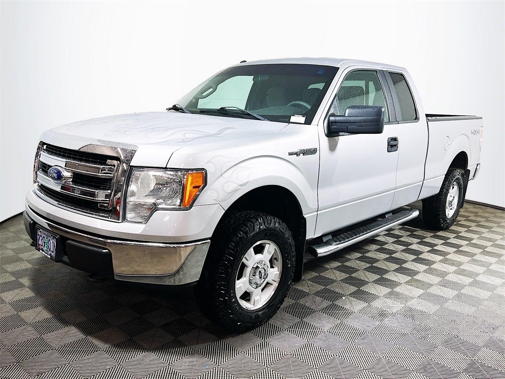2013 Ford F-150 XL