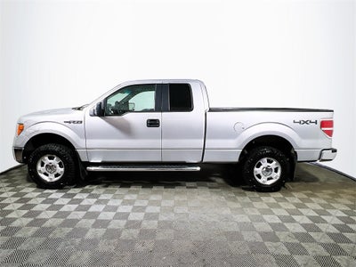 2013 Ford F-150 XL