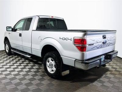 2013 Ford F-150 XL
