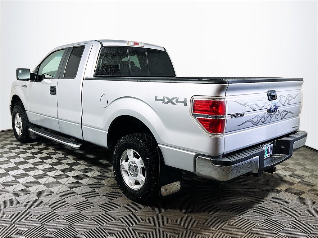 2013 Ford F-150 XL