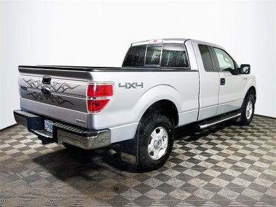 2013 Ford F-150 XL