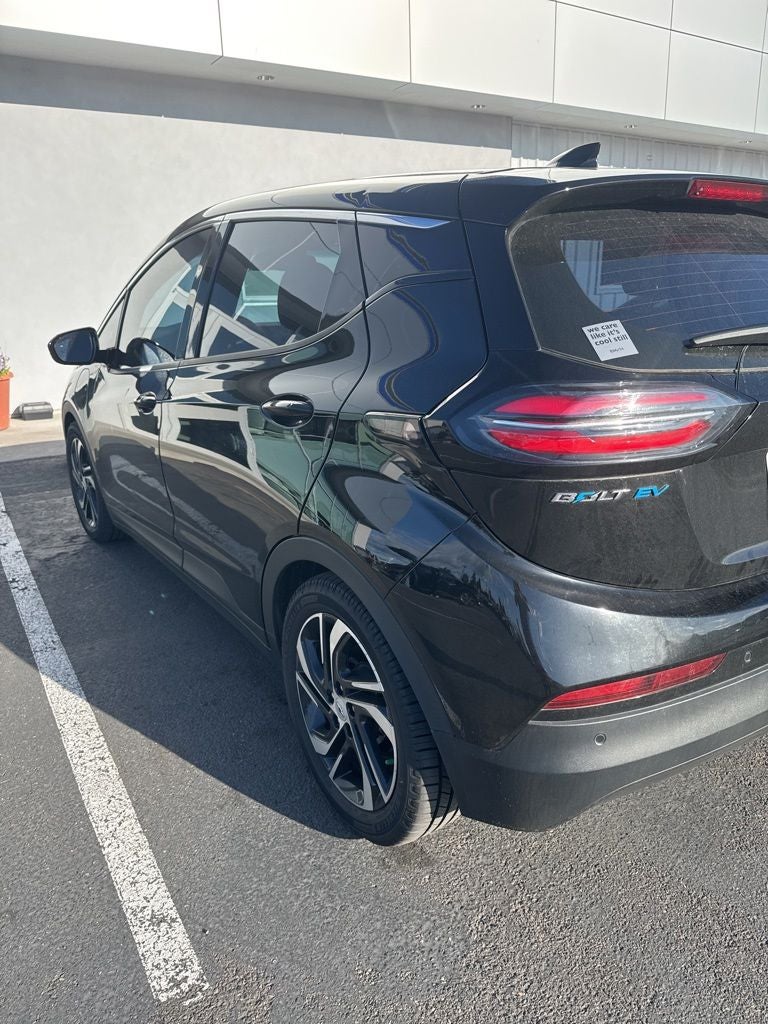 2022 Chevrolet Bolt EV 2LT