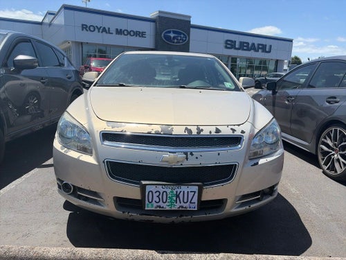 2012 Chevrolet Malibu LTZ 2LZ